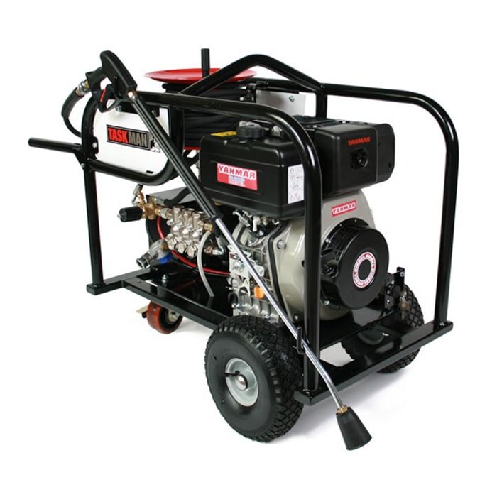 3000 PSI Diesel Pressure Washer